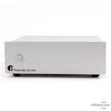 Préamplificateur phono Pro-Ject Phono Box S2 Ultra