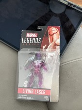 Marvel Legends Living Laser 6-inch Action Figure Thanos BAF Wave