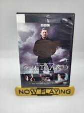Shetland Season Four DVD 2018 Douglas Henshall Ann Cleeves BBC Crime