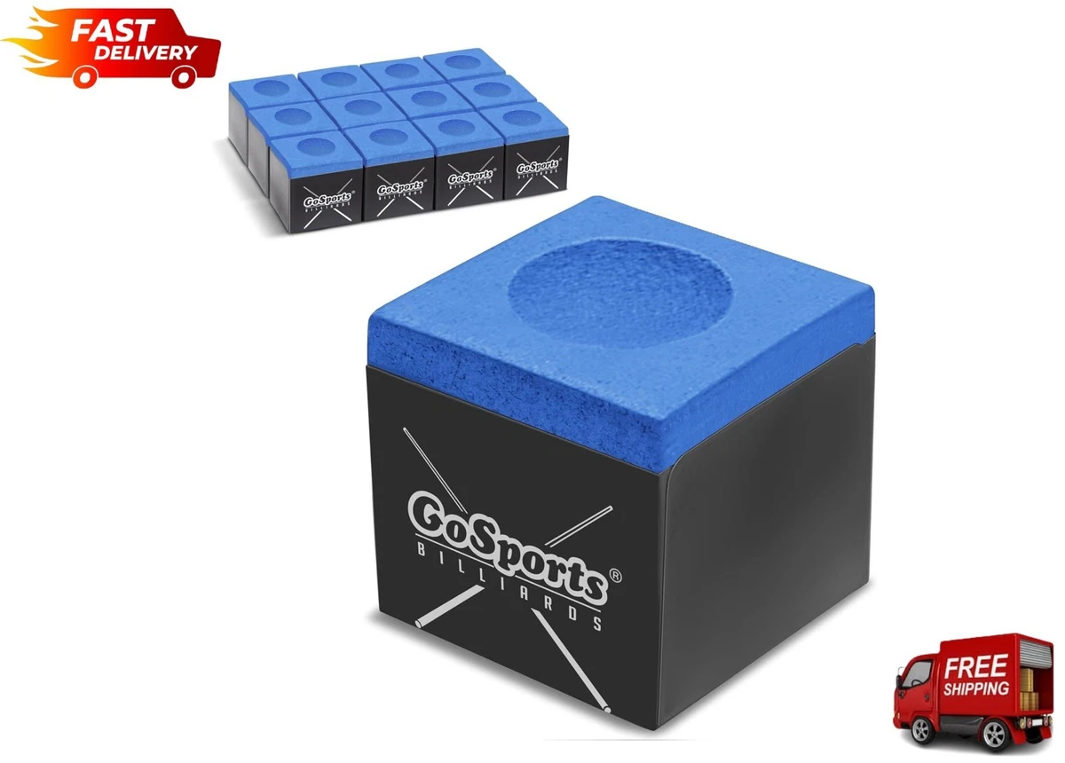 Goplus Soporte Para Tacos De Billar Montado En La Pared, Hecho De