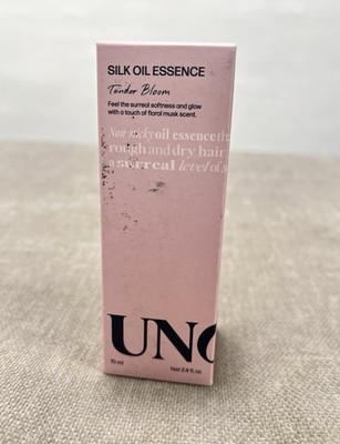 UNOVE Silk Hair Oil Essence Tender Bloom 70ml / 2.4 fl oz