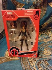 Hasbro Marvel Legends Domino 6  Action Figure Deadpool