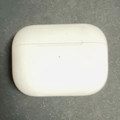 Apple AirPods Pro 1 Ladecase/Charging Case Weiß, Ladeschale Behälter für Apple