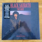 Black Sabbath Seventh Star (RSD 2026, Red & Black Splatter Vinyl, Sealed) LP
