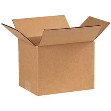 8x6x6 SHIPPING BOXES STRONG 32 ECT 25 Pack