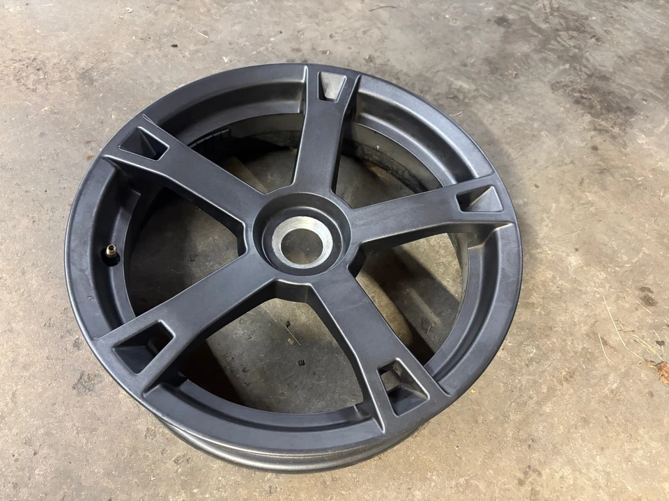 Llanta delantera izquierda derecha Can-Am Ryker 600 900 ACE 2019-2023 bonita Foto 4 de 4