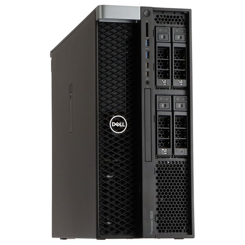 Dell Precision 5820 Workstation Xeon W-2133 6-Core 3,6GHz 64GB 1TB SSD Win11 - Bild 2 von 10