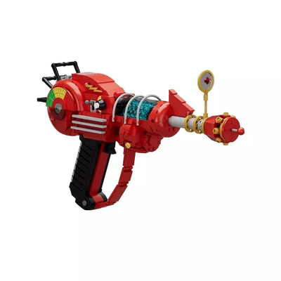 Call of Duty Ray Gun 1210 pcs MOC Building Blocks | eBay