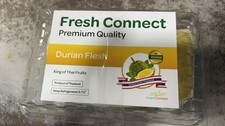 Premium Quality Fresh Durian From Thailand 500g (Crunchier Type) 爽口型