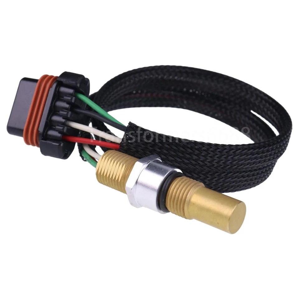 AT360573 Wheel Speed Sensor For John Deere 450H 550H 650H 700H 750C 850C Foto 2 de 4