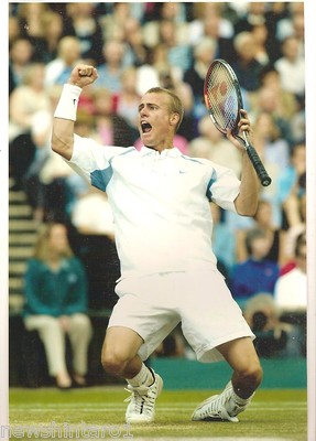 Lleyton Hewitt レイントン　ヒューイット選手　ポスター Lleyton Hewitt レイントン ヒューイット選手 ポスター