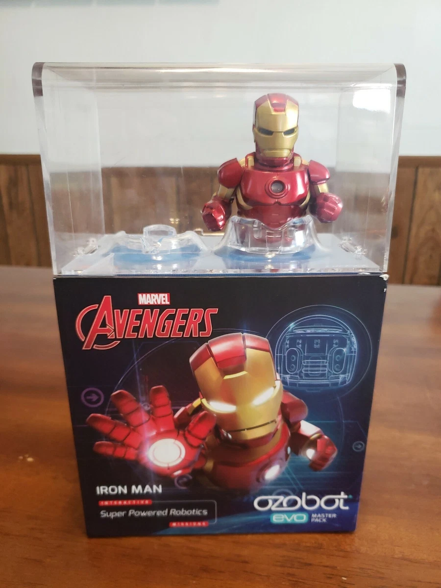 Ozobot iron cheap man