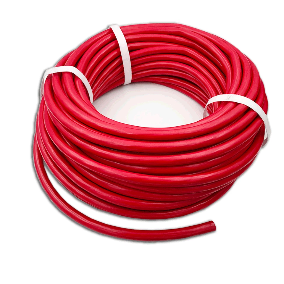 Câble de démarrage 25mm2 souple RKG (au mètre) - ROUGE - Photo 1/1