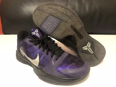 Nike Zoom Kobe 5 Ink - 386429-500 for Sale | Authenticity