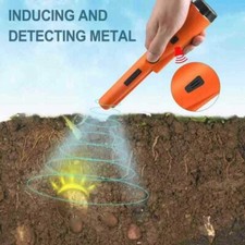 HandHeld Metal Detector Gold Digger Hunter Probe Sensitive Tester Waterproof