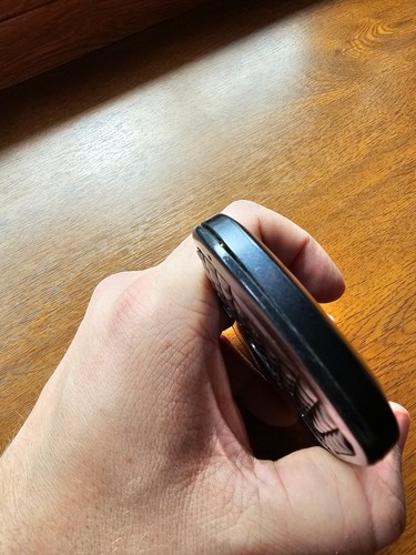 Nokia C Series C3 00 niebieski odblokowany telefon komórkowy - Zdjęcie 5 z 6