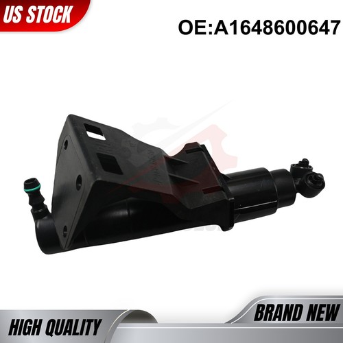 BRAND NEW FOR MERCEDES-BENZ ML W164 Right Headlight Washer Nozzle A1648600647