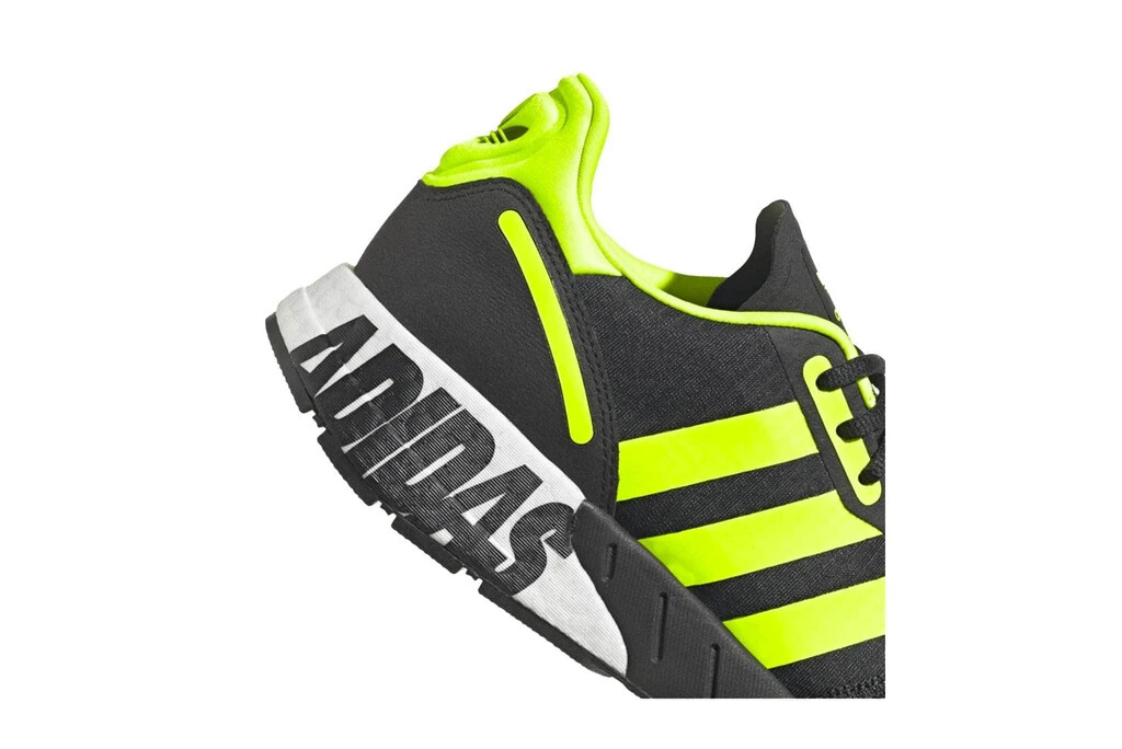 ADIDAS ZX 1K BOOST SNEAKER UNISEX MEN SZ 5.5 = WOMEN SZ 7 SHOES