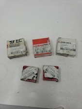 Lot Of 5 Bearings