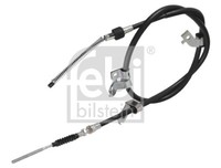 Febi Bilstein Handbremsseil Links FüR L200 Triton 2.5D 01.04-12.15 OE MN102396