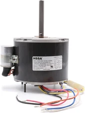 Captive Aire Direct Drive Exhaust/ Make Up Air Fan Replacement Motor1/6 HP 1/115