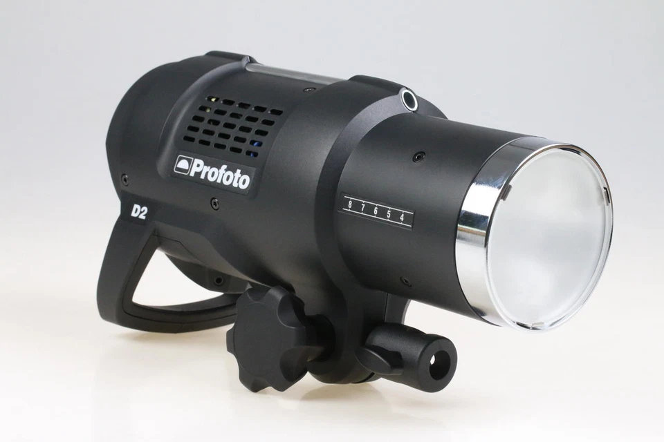 PROFOTO D2 500 AirTTL - Kompaktblitzgerät - Bild 3 von 4