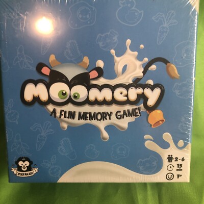Moomery A Flin Memory Game