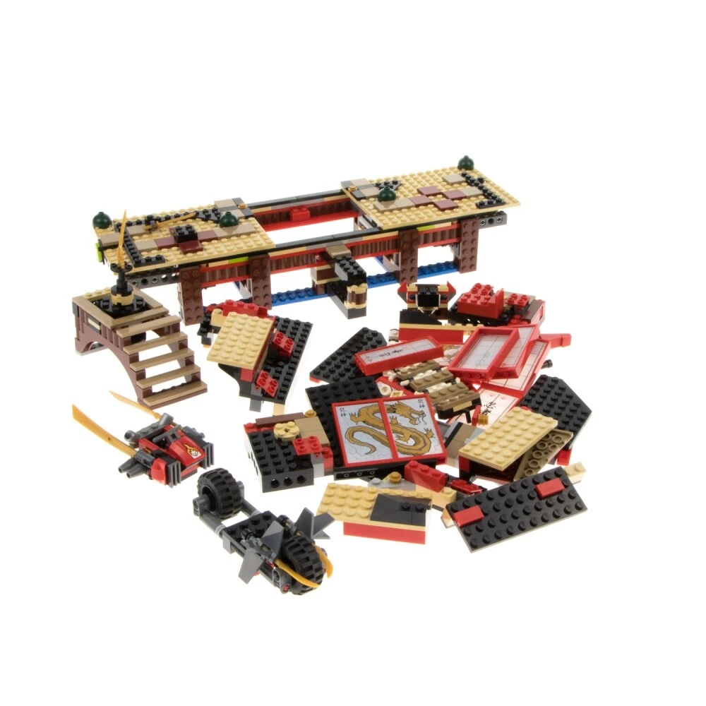 Lego ninjago 2507 2025