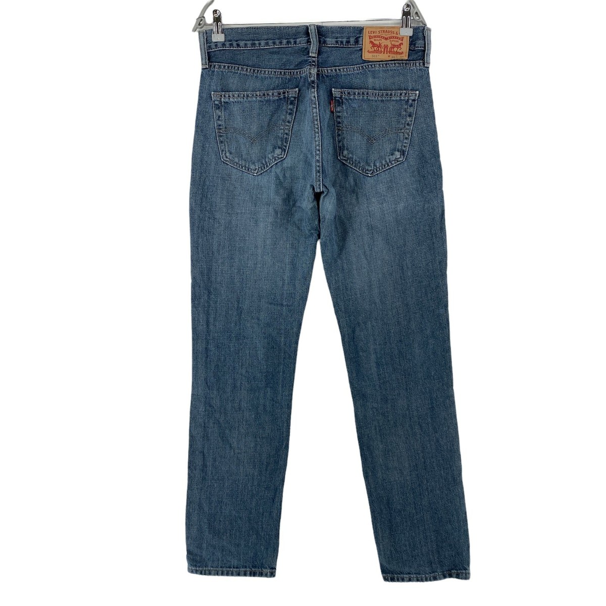パンツ Levi's 511 LEVI' SPREMIUM W34 L32 LEVI'S 511 Jeans Men's W34/L32 Slim Fit Blue Denim Faded Zip