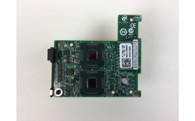 Dell Intel Pro/1000ET Quad Gigabit PCI-E Netzwerkkarte (M Serie) T280R