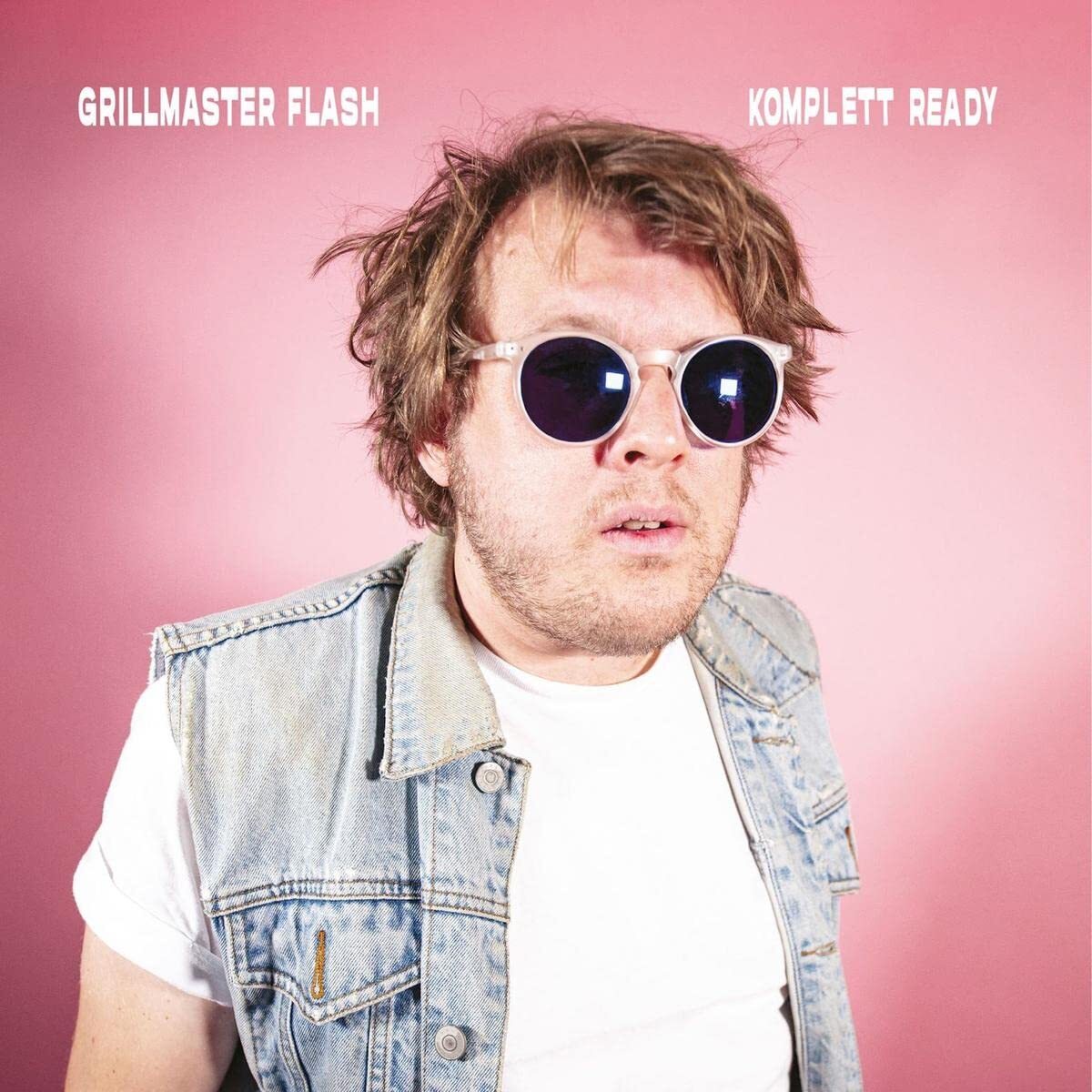 Grillmaster Flash Komplett Ready (CD)