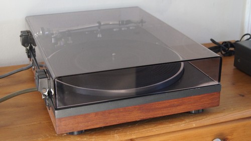 Micro Seiki DD 10 Plattenspieler, externes Netzteil, H303 Headshell, Top! - Afbeelding 5 van 20