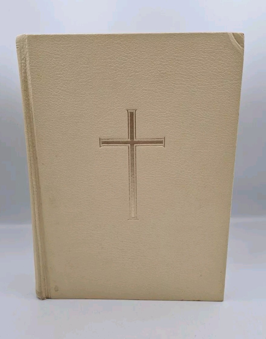 The Holy Bible Vintage 1968 Large Illustrated Colour Plates Oxford Press