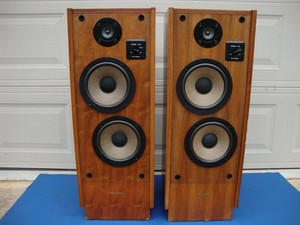 optimus tower speakers