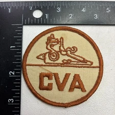 VTG Gun Firearms CVA CONNECTICUT VALLEY ARMS Patch 561N