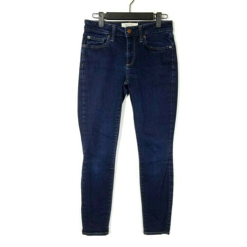 Gap 1969 Curvy True Skinny Jeans Womens 