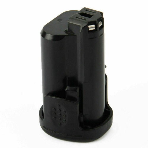 Batteria Litio 12V 3500mAh Per Dremel 8200 8220 8300, Ricambio Creabest B812-02 Con Caricabatterie