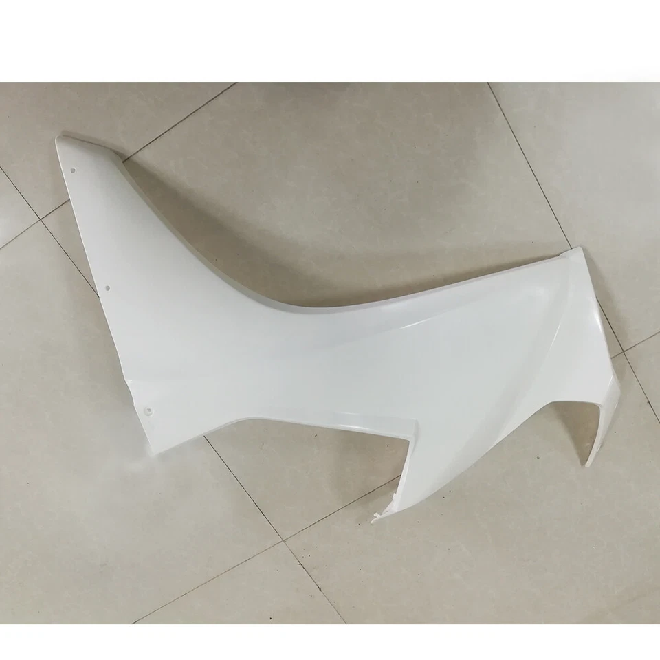 Неокрашенный необработанный обтекатель для кузова Honda CBR1000RR 2017-2023 ABS с впрыском - Изображение 4 из 4