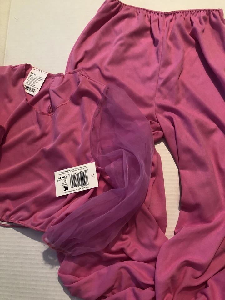 Disfraz de Halloween Genie Talla S Niñas Niño M3D22 Foto 4 de 4