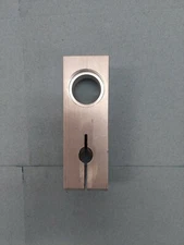 Red Devil/Radia Paint Mixer 5300 Trunion Block Aluminum 9781905