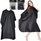 Barbers Hair Cut Cutting Hairdressing Hairdressers Salon Barber Gown Cape Black