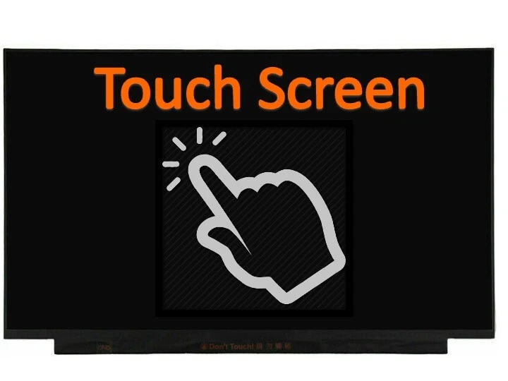 NEW 15.6 FHD GLOSSY IN-CELL TOUCH SCREEN DISPLAY FOR COMPAQ HP SPS L07628-3D2 - Image 3 of 4