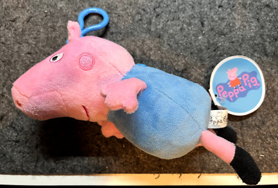 Peppa Pig George Geldbörse Neu mit Etikett