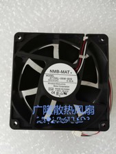 1 PCS NMB fan 4715KL-05W-B39  DC 24V 0.4A 12038 12CM 3 Pin inverter fan