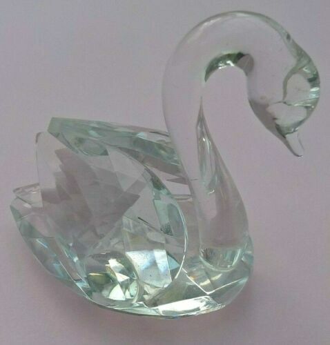 Swarovski Puppy Roxy The Pug Crystal Figurine Object very Rare F/S
