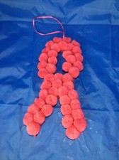 Breast Cancer Awareness Decoration Ribbon That You Can Hang