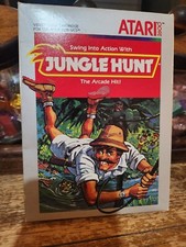 Caccia alla giungla Atari 2600