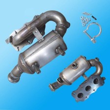 EU5 EU6 KAT Katalysator RENAULT Twingo III 1.0 Sce 51kw 52kw 2014/09-