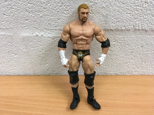 LOTE DE FIGURAS DE LUCHA LIBRE WWE MATTEL EN MUY BUEN ESTADO PARA ELEGIR - Imagen 83 de 92