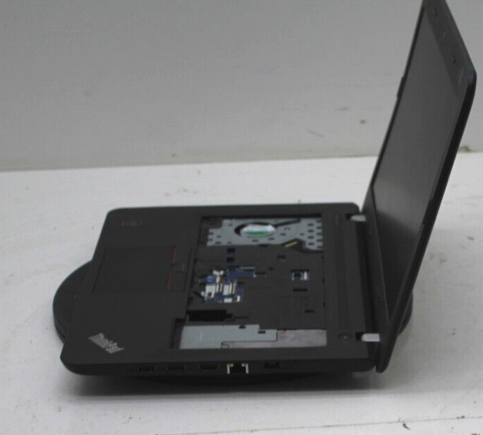 Lenovo ThinkPad E450 Laptop Broken Screen Missing Keyboard Intel i3 4th Gen. eBay